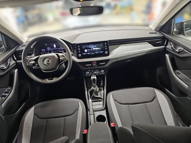 Skoda Kamiq 1,0 TSI DSG LED PDC ACC SMART-L