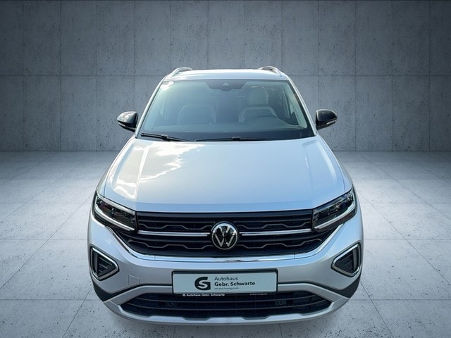 Volkswagen T-Cross 1.0 TSI DSG Style