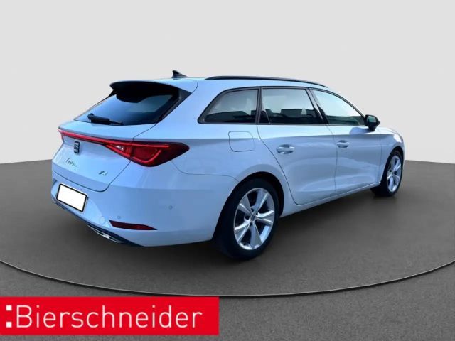 Seat Leon 1.5 eTSI DSG FR-lijn