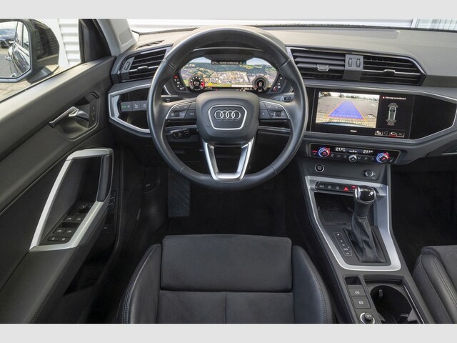 Audi Q3 35 TFSI S-Line S-Tronic