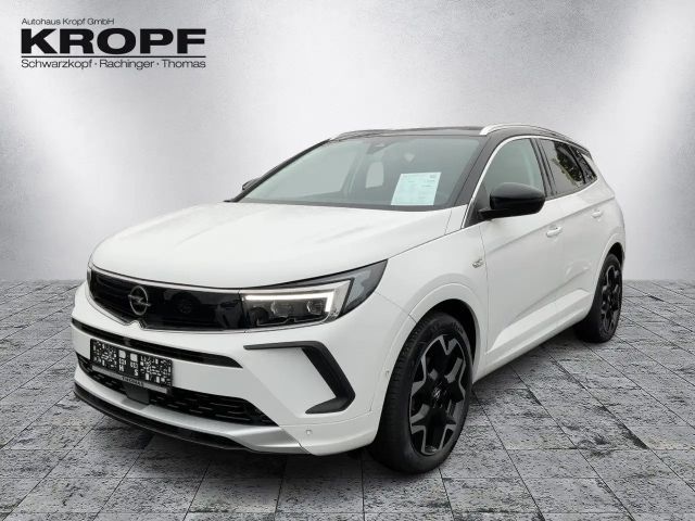 Opel Grandland X 1.2 T Ultim FIN ab 2,99% LED+Navi+SHZ