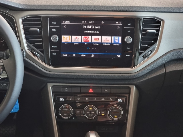 Volkswagen T-Roc DSG