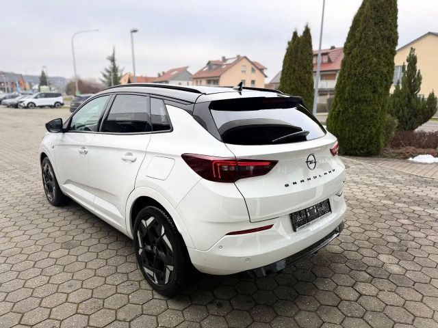 Opel Grandland X GSe