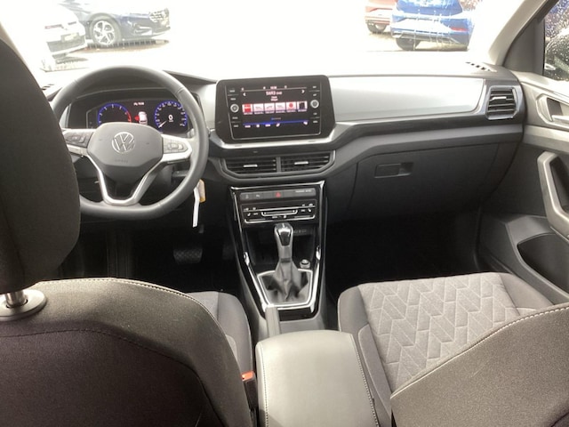 Volkswagen T-Cross DSG Life