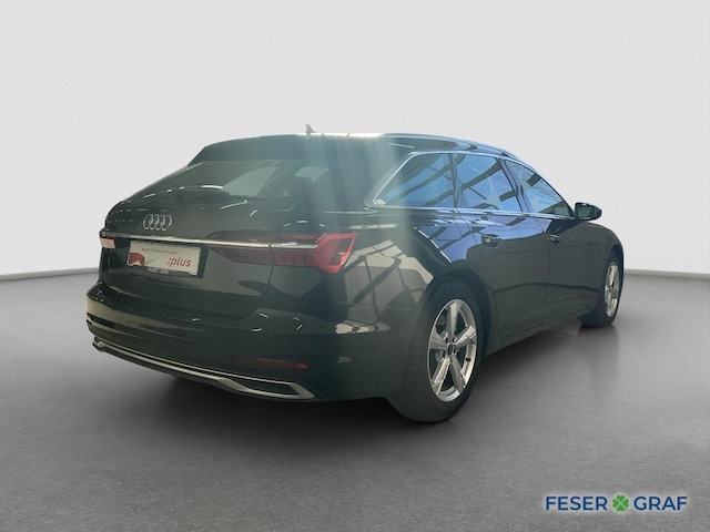 Audi A6 45 TFSI Avant S-Tronic