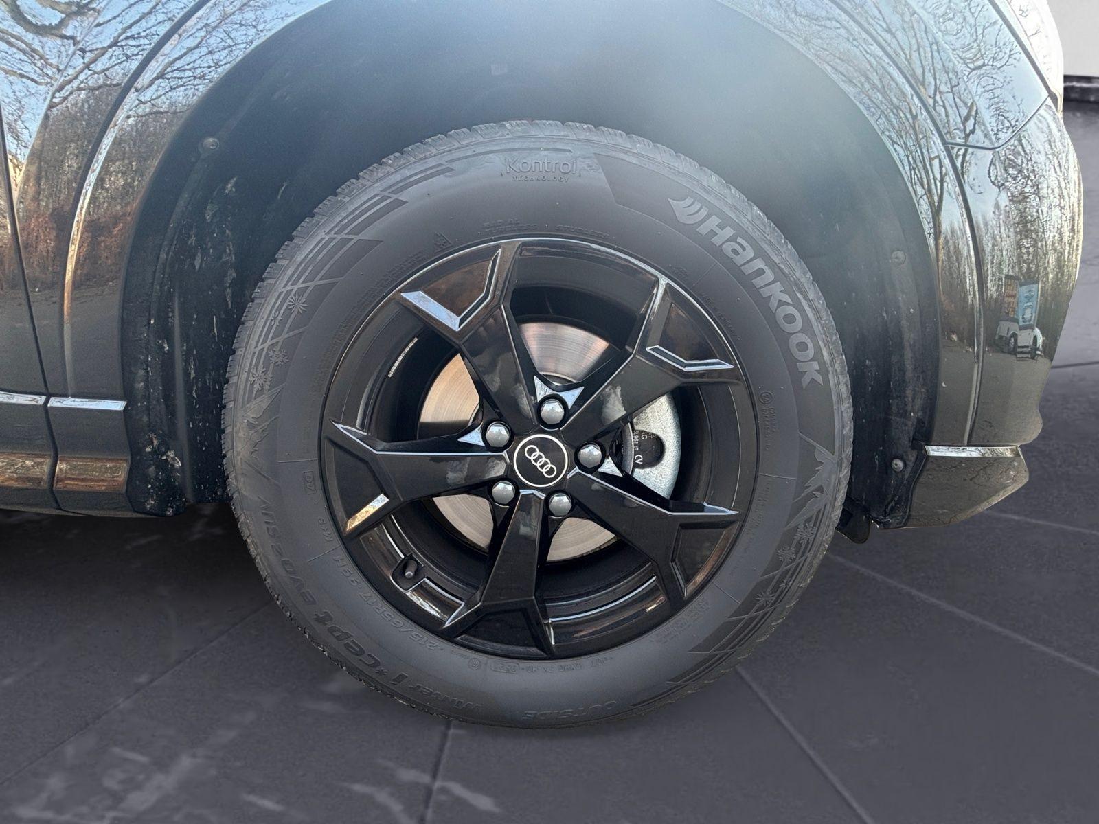 Audi Q3 35 TFSI S-Tronic