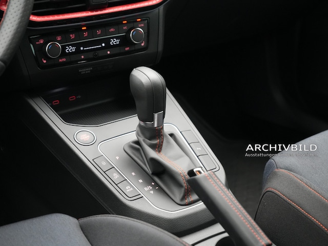 Seat Ibiza DSG FR-lijn