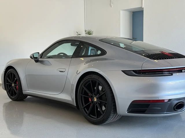 Porsche 911 Carrera Coupé S