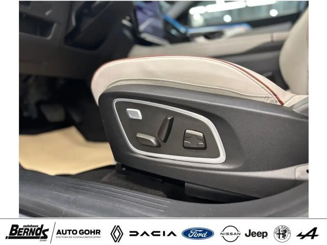 Renault Espace E-Tech Hybrid Iconic