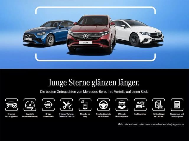 Mercedes-Benz EQA 350 4MATIC AMG Line