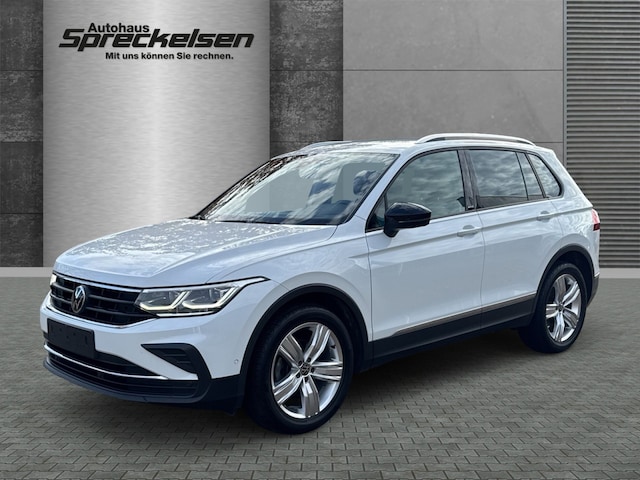 Volkswagen Tiguan 1.5 TSI