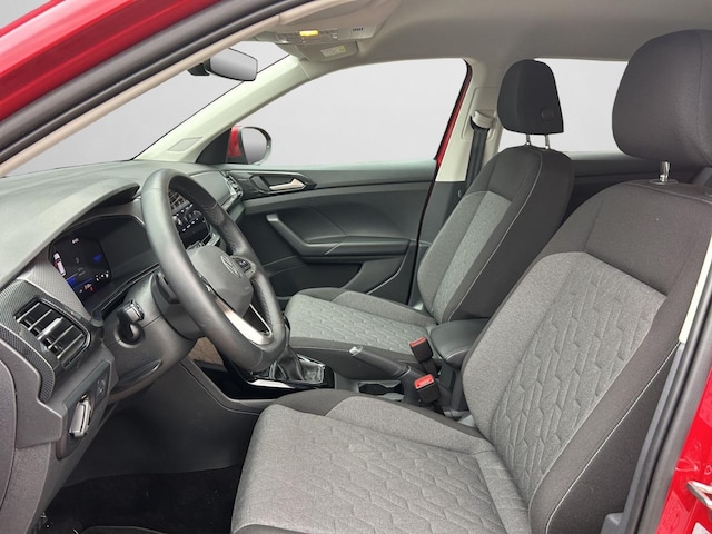 Volkswagen T-Cross 1.5 TSI DSG IQ.Drive Life