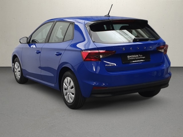 Skoda Fabia Ambition