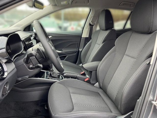 Skoda Fabia Selection