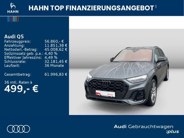 Audi Q5 Quattro S-Line S-Tronic