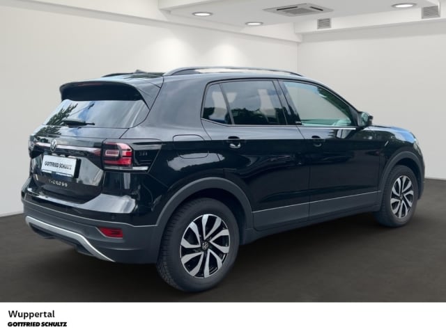 Volkswagen T-Cross 1.0 TSI