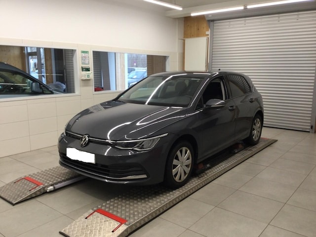 Volkswagen Golf ACTIVE LED NAVI APPSHZ REGEN AMBIENTE ALU
