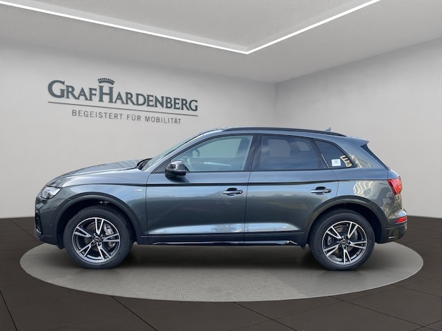 Audi Q5 40 TFSI Quattro S-Tronic