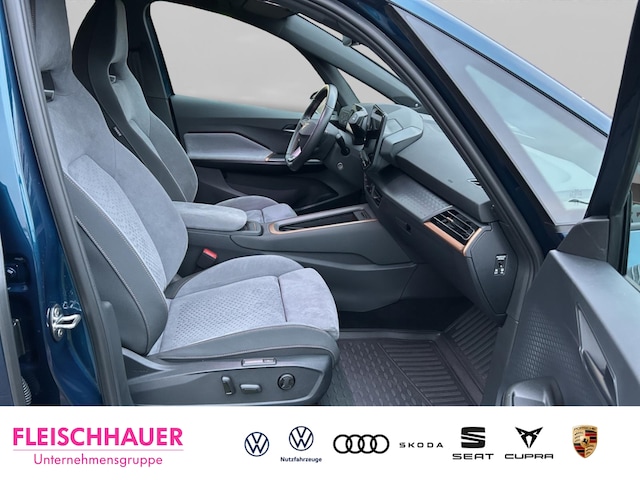 Cupra Born CUPRA+ACC+KAMERA+NAVI+SHZ+PDCv+h