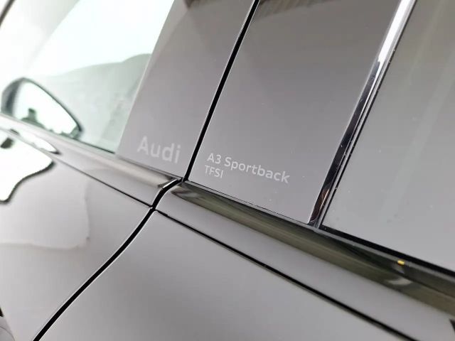 Audi A3 30 TFSI S-Line Sedan