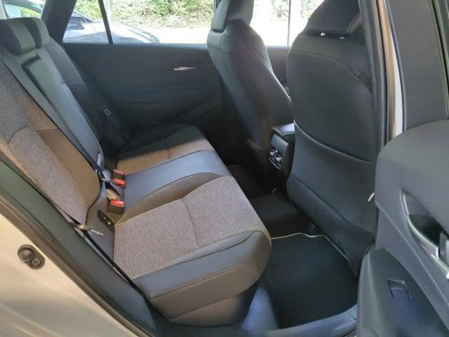 Toyota Corolla Hybride