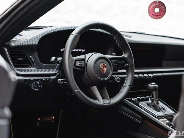 Porsche 992 Coupé GT3