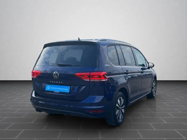 Volkswagen Touran 2.0 TDI DSG