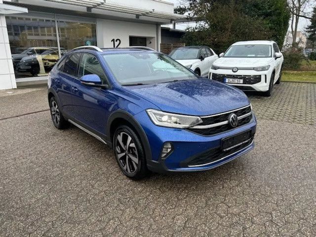 Volkswagen Taigo Style