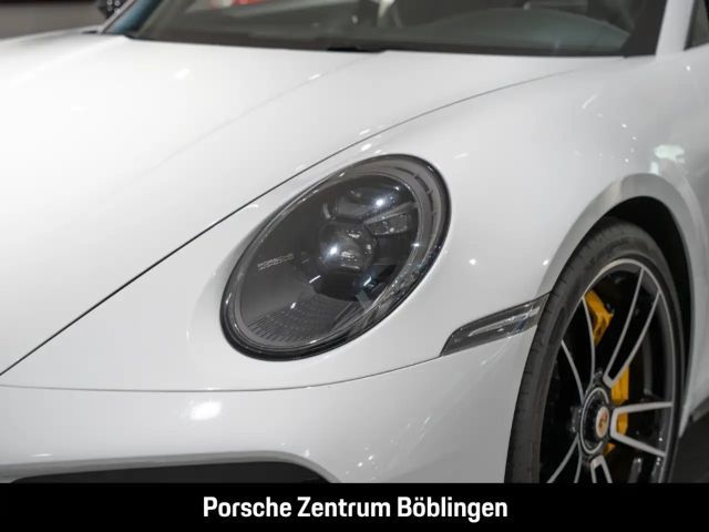 Porsche 992 Cabrio S Turbo
