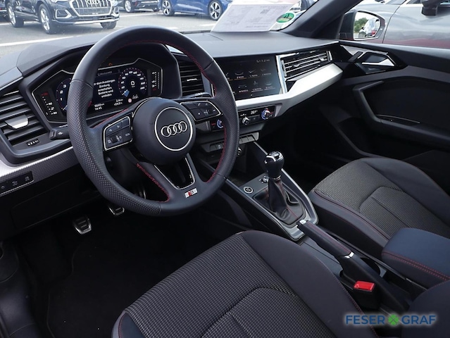 Audi A1 25 TFSI Sportback