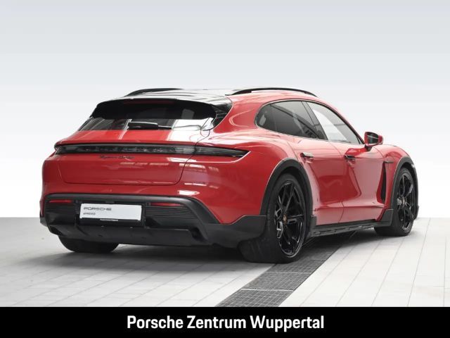 Porsche Taycan Cross Turismo Turbo