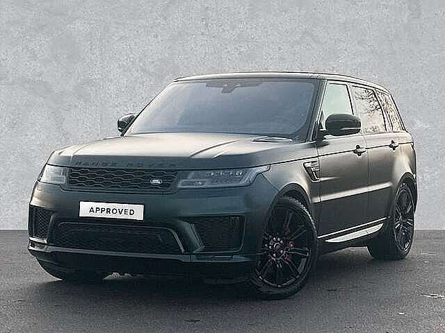 Land Rover Range Rover Sport Dynamic HSE
