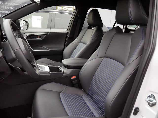 Toyota RAV4 Hybride Style