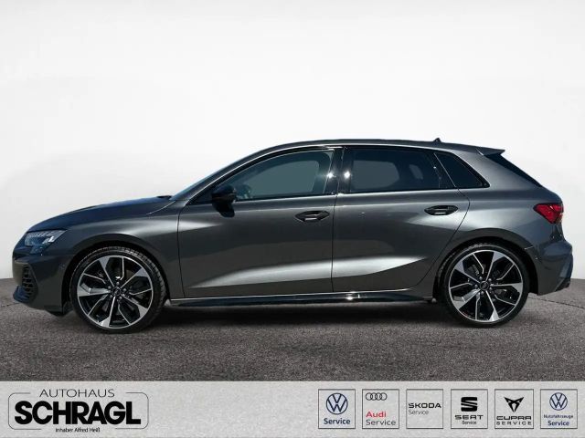 Audi S3 2.0 TFSI Quattro Sedan Sportback