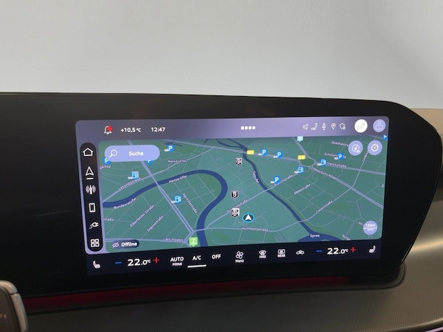 Audi Q3 Hybride S-Tronic