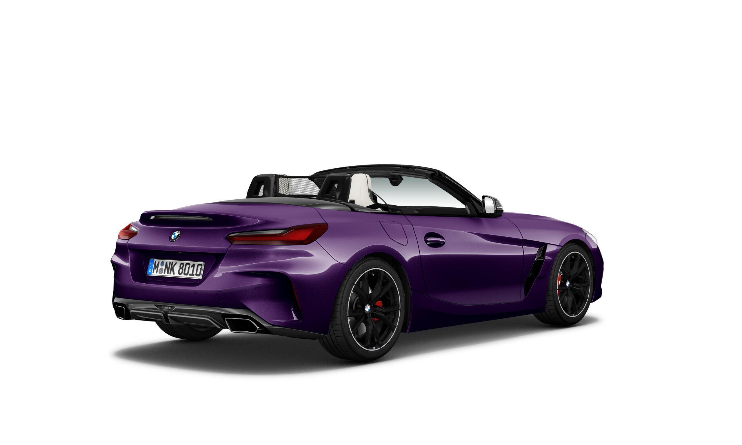 BMW Z4 M40i Roadster