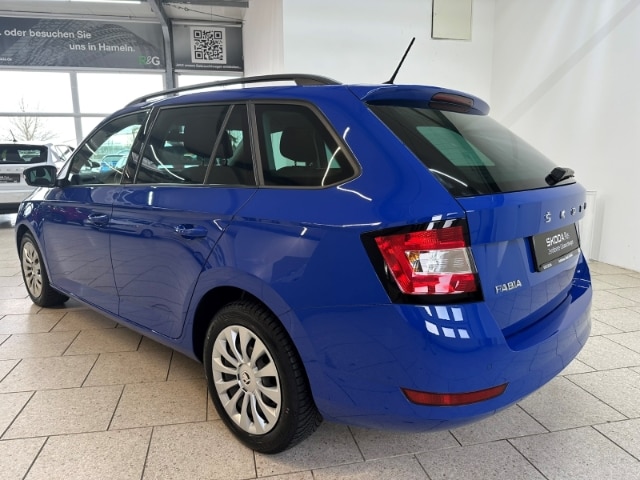 Skoda Fabia 1.0 TSI Ambition Combi