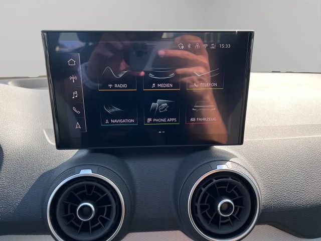 Audi Q2 35 TFSI S-Tronic