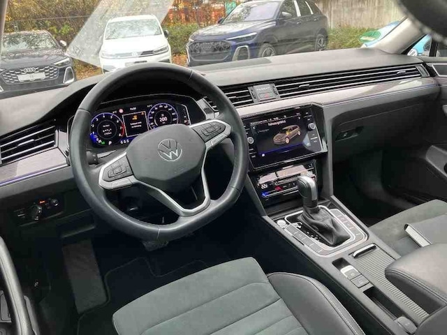 Volkswagen Passat 2.0 TSI DSG Variant