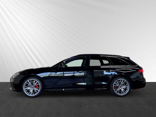 Audi A4 40 TDI Avant Quattro S-Line S-Tronic