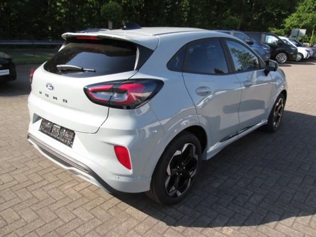 Ford Puma EcoBoost ST Line