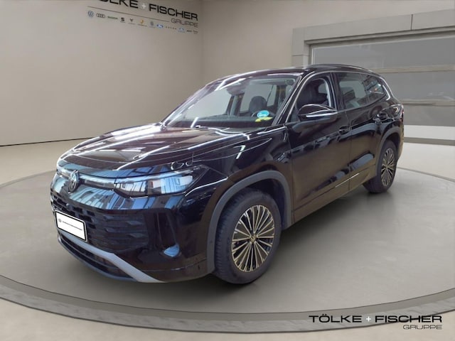 Volkswagen Tayron 1.5 eTSI