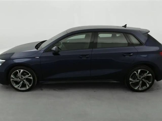 Audi A3 35 TFSI S-Line S-Tronic Sedan