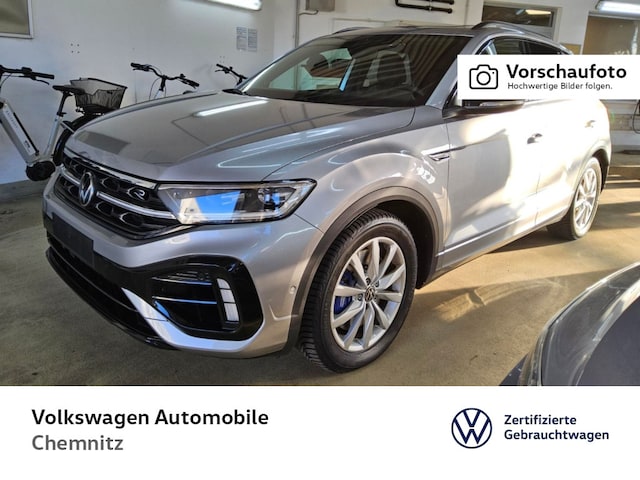 Volkswagen T-Roc 2.0 TSI 4Motion