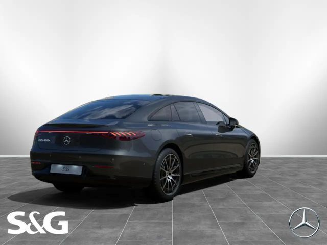 Mercedes-Benz EQS Sedan