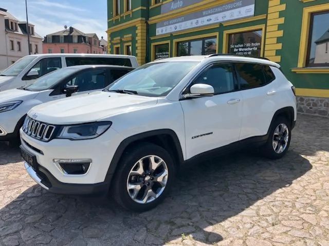 Jeep Compass 4x4