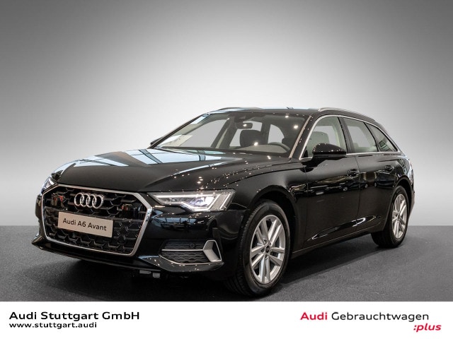Audi A6 40 TDI Avant S-Tronic