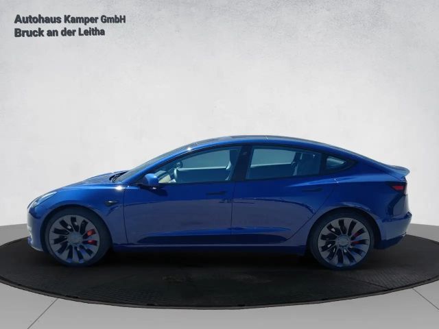 Tesla Model 3 AWD Dual Motor Performance
