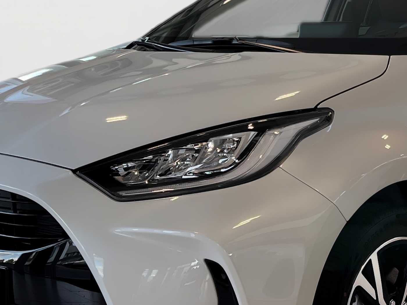 Toyota Yaris 5-deurs