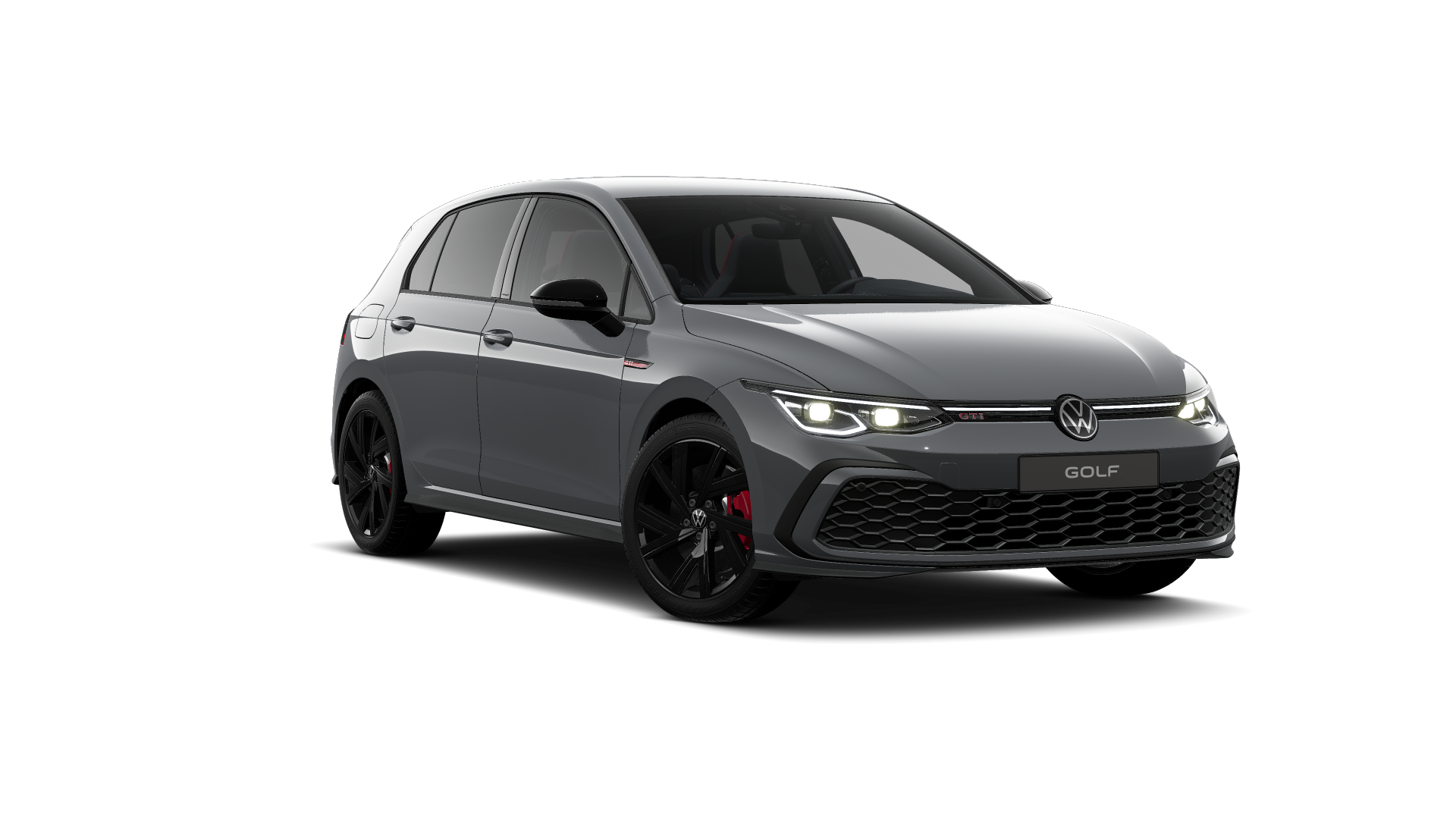 Volkswagen Golf 2.0 TSI DSG GTI Golf VIII